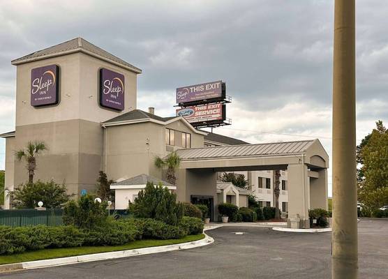 Sleep Inn Walterboro I-95 1