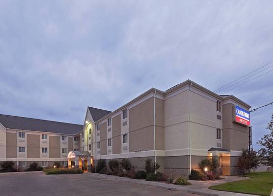 Candlewood Suites WICHITA FALLS @ MAURINE ST. by IHG 1