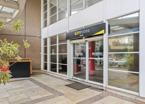 Slim Hotel Campinas 1