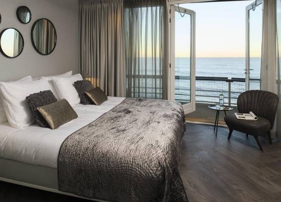 De Pier Suites 1