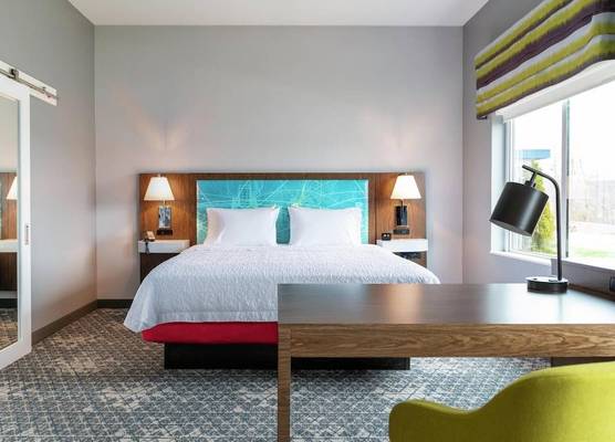 Hampton Inn & Suites Cedar City, Ut 1