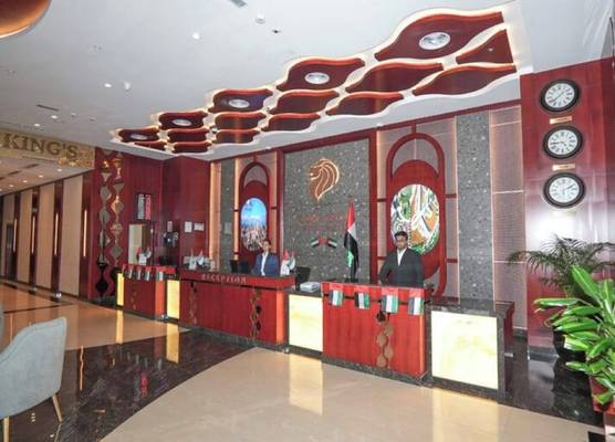Concorde Creek View Hotel Bur Dubai 1