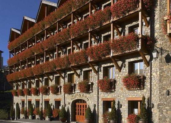 Hotel Xalet Montana 1