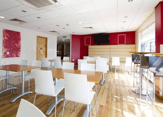 Travelodge Blackpool South Promenade 1