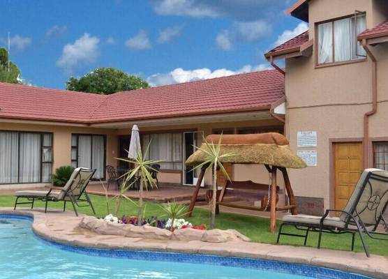 Augusta Villa St Pio Guest House 1