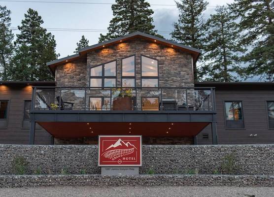 Grand Cloudcroft Hotel 1