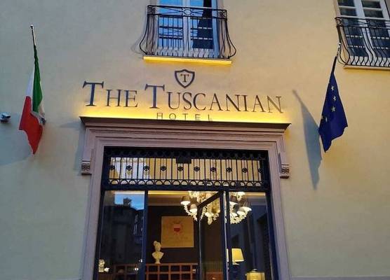 The Tuscanian Hotel 1