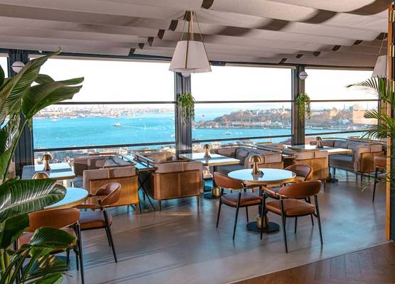 Ring Stone Hotels Bosphorus - Special Class 1