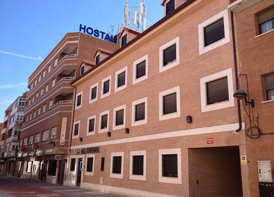 Hostal Goyma III 1