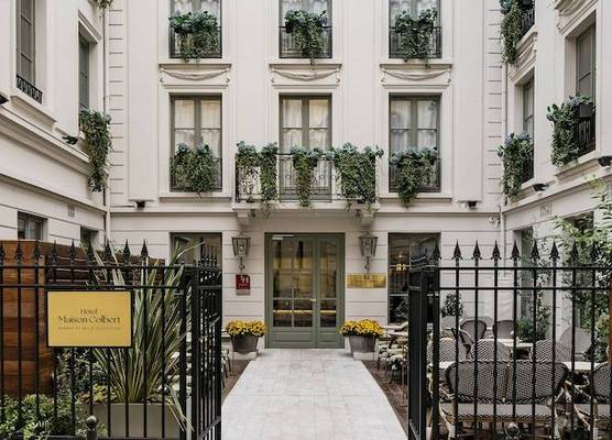 Maison Colbert member of Meliá Collection Notre-Dame 1