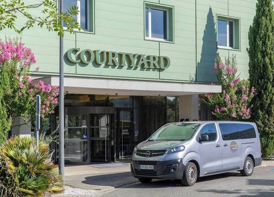 Courtyard by Marriott Toulouse Airport 1