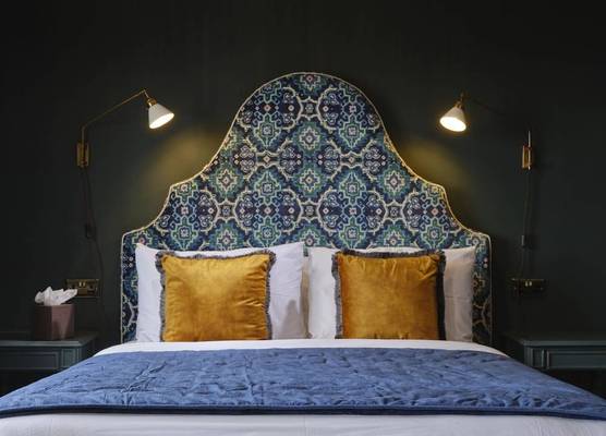 The Bath Hotel 1