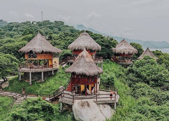 Ecohabs Tequendama - Parque Tayrona 1