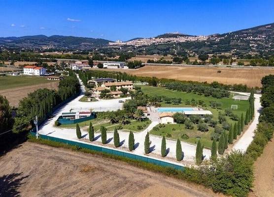 Agriturismo Il Casale di Monica 1