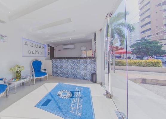 Azuán Suites Hotel By GEH Suites 1