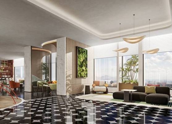 EVEN Hotel Kunming Dianchi Lake by IHG 1