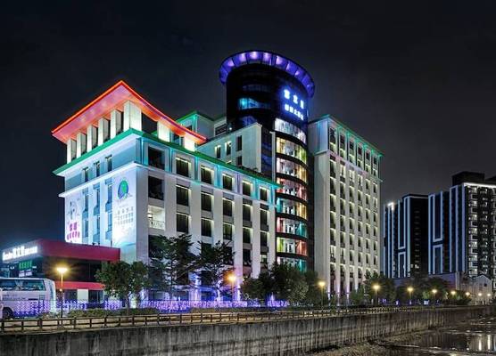 富立登國際大飯店 Freedom Design Hotel 1