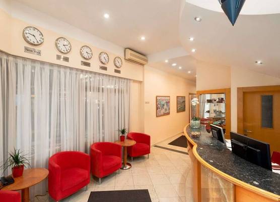 Ramada by Wyndham Prague City Centre 1
