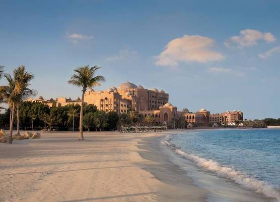 Emirates Palace Mandarin Oriental, Abu Dhabi 1