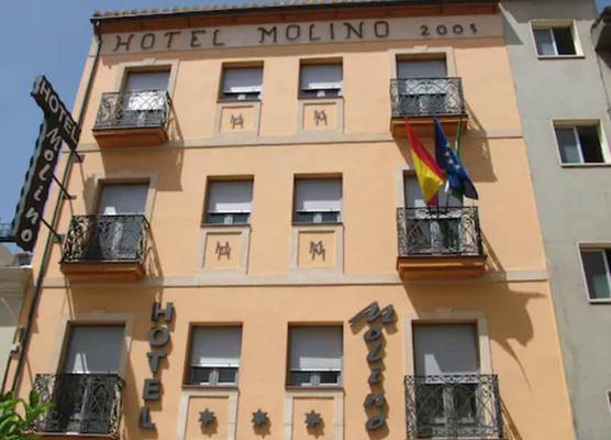 Hotel Molino 1