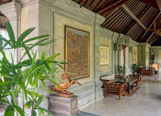 Sakti Garden Resort & Spa 1