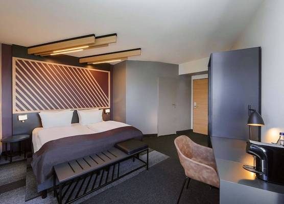 B&B Hotel Berlin-Airport 1