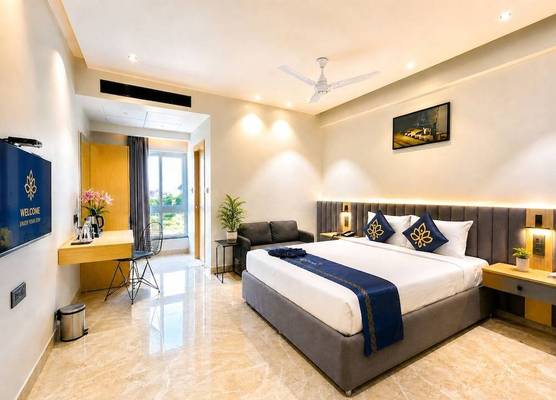Hotel Kyzen - Hitec city, Hyderabad 1