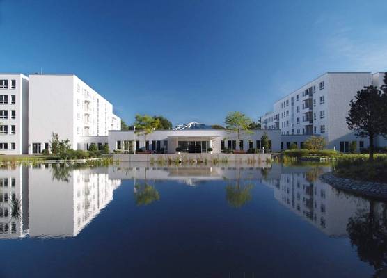 New Living Home Residenzhotel Hamburg 1