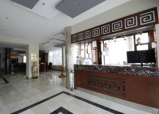 HİTİT OTEL 1