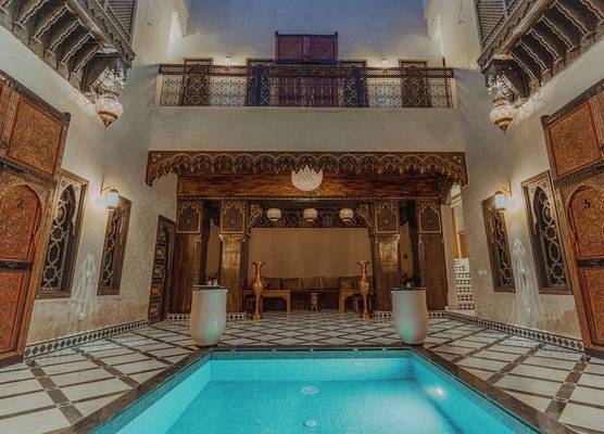 Riad Deluxe 1