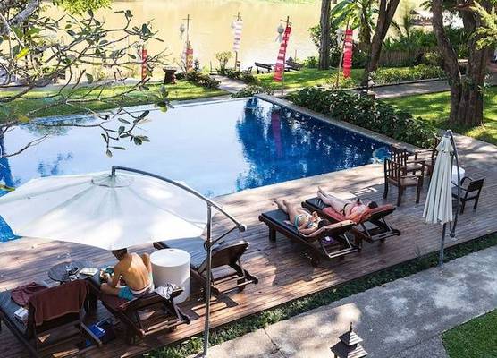 Lanna Dusita Riverside Boutique Resort 1