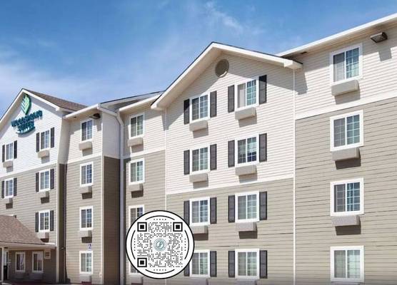 WoodSpring Suites College Station 1