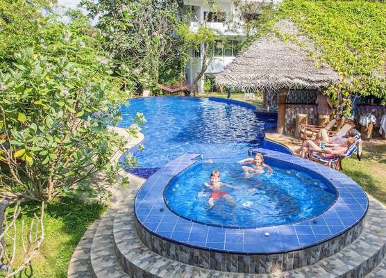 Sundaras Family Suites 1