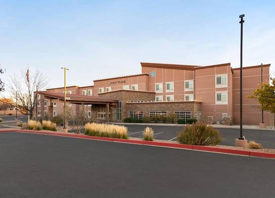 Hyatt Place Santa Fe 1