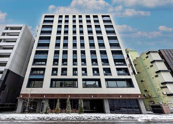 KOKO HOTEL Sapporo Susukino 1