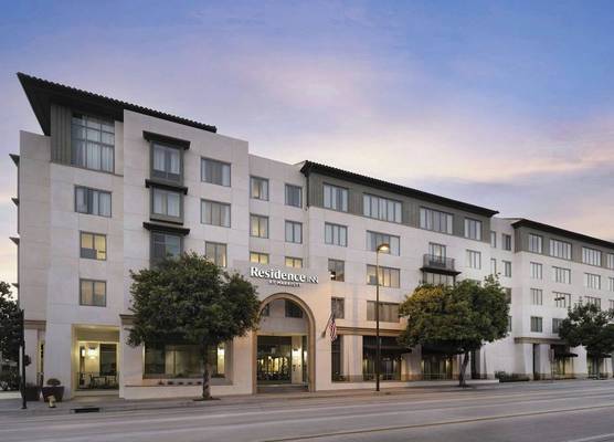 Residence Inn by Marriott Los Angeles Pasadena/Old Town 1