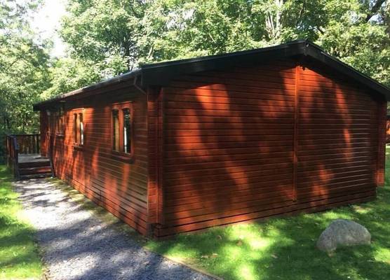 Ogwen Bank Caravan And Lodge Park 1