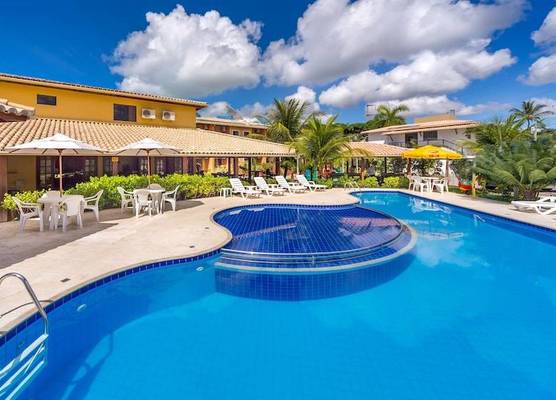 Porto Geraes Praia Hotel 1