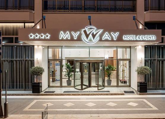 My Way Hotel & Events 1