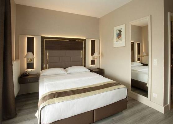 City Hotel Frankfurt Bad Vilbel 1
