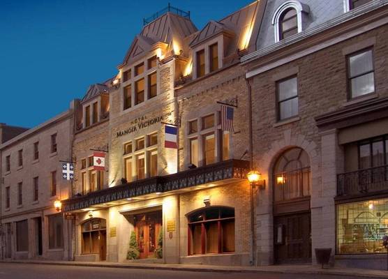 Hotel Manoir Victoria 1