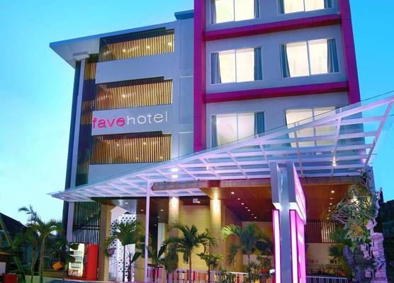 favehotel Kuta Square 1