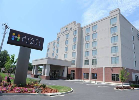 Hyatt Place Milford/New Haven 1