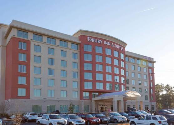 Drury Inn & Suites Gainesville 1