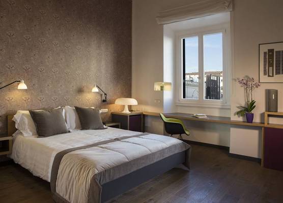 Atypical Rooms 1