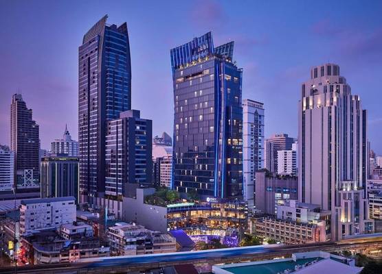 Hyatt Regency Bangkok Sukhumvit 1