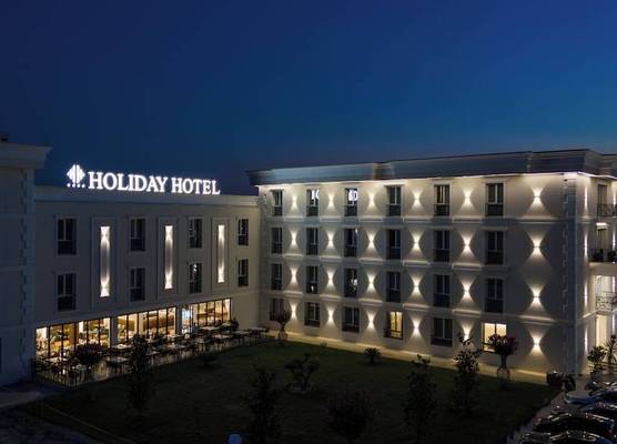 Holiday Hotel 1