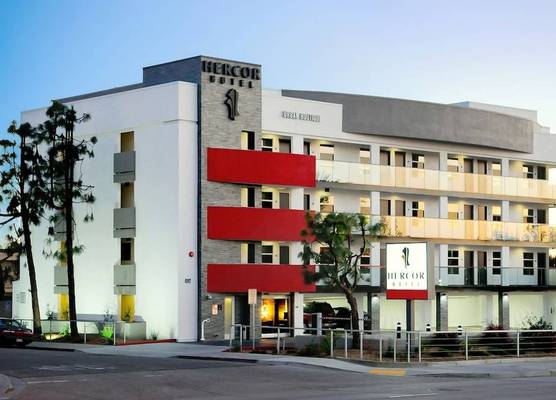 Hercor Hotel - Urban Boutique 1
