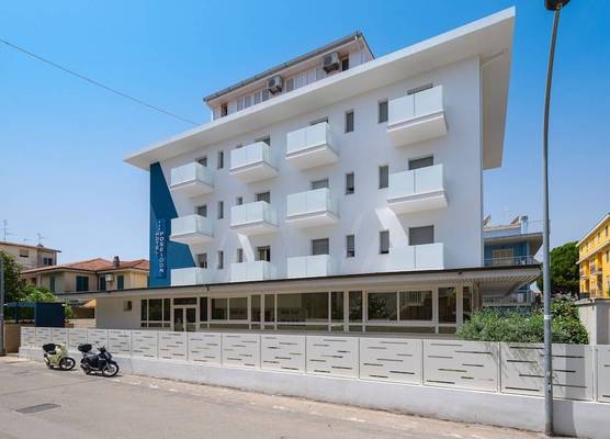 Hotel Poseidon e Nettuno 1