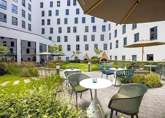 Motel One Brussels 1